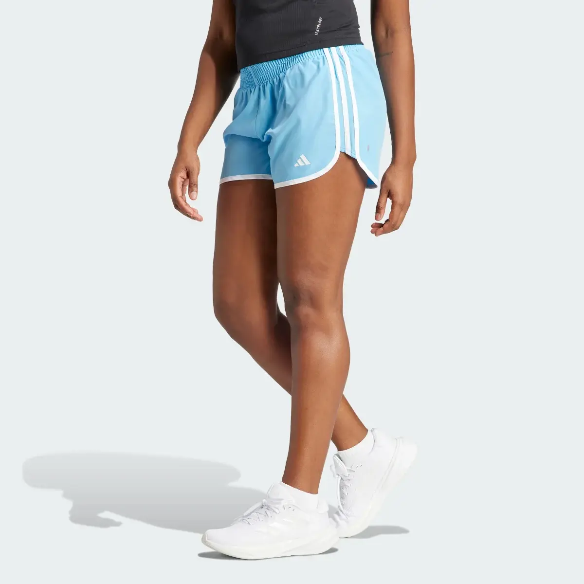 Adidas Marathon 20 Running Shorts. 1