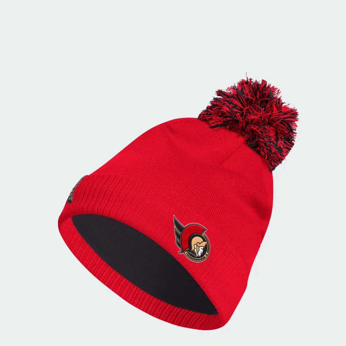 Adidas Senators Cuffed Knit Beanie. 1