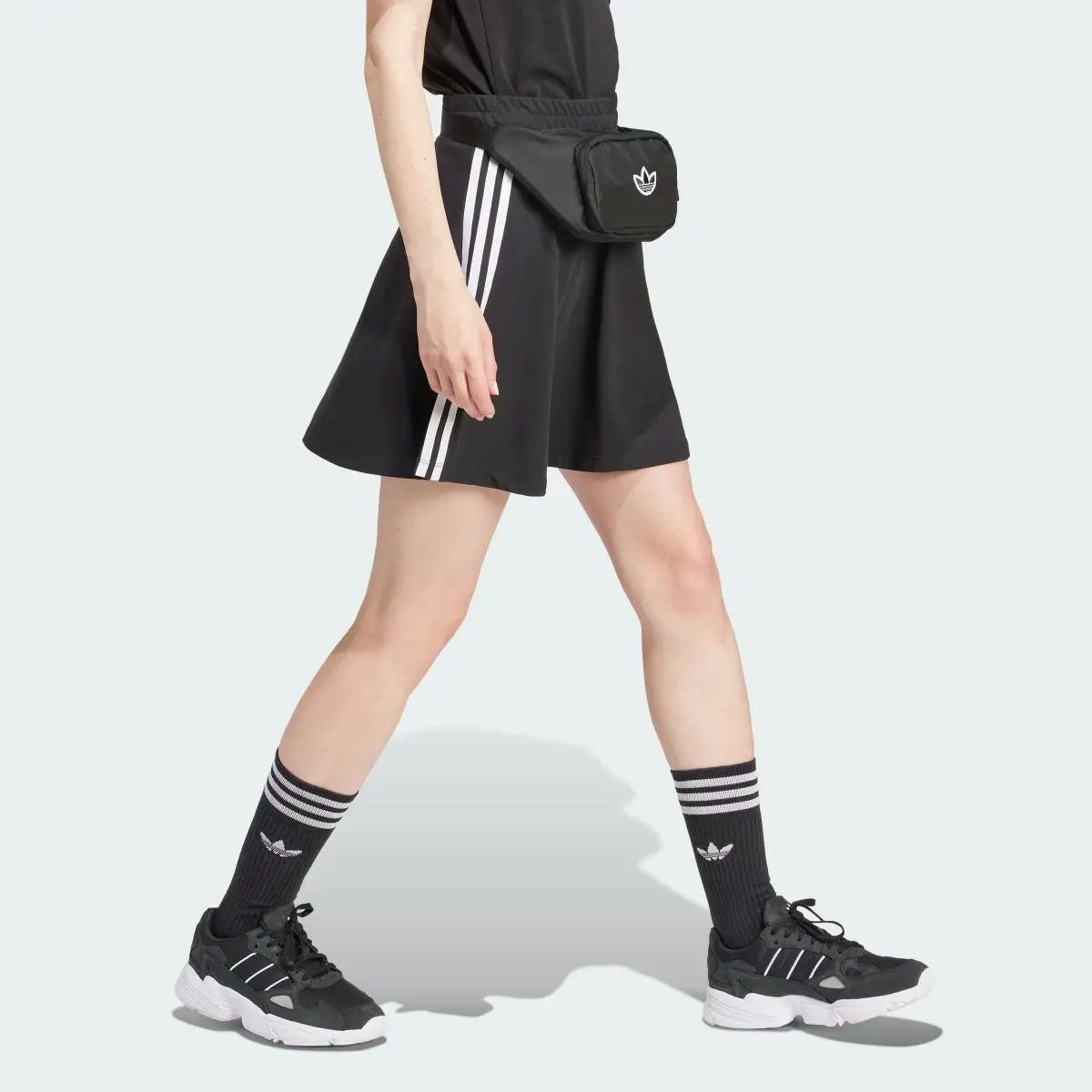 Adidas 3-Stripes Skirt. 3