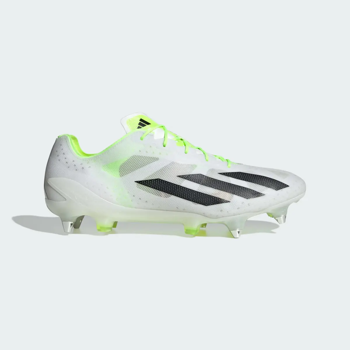 Adidas X Crazyfast+ Soft Ground Boots. 2