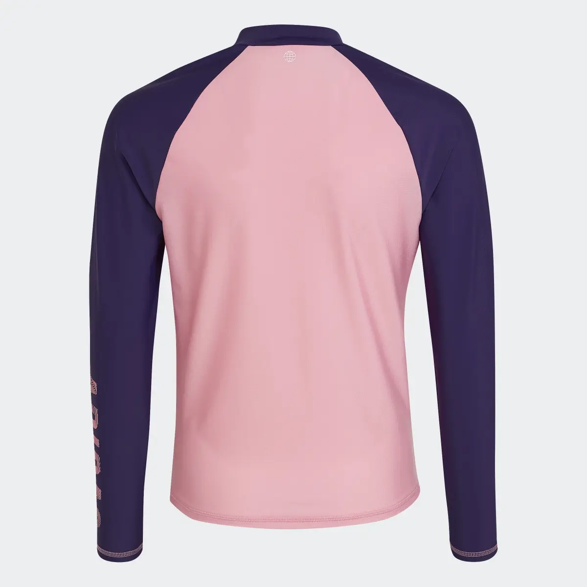 Adidas Long Sleeve Rash Guard. 2