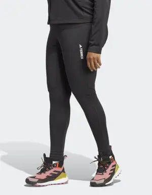 Adidas Terrex Multi Leggings (Plus Size)