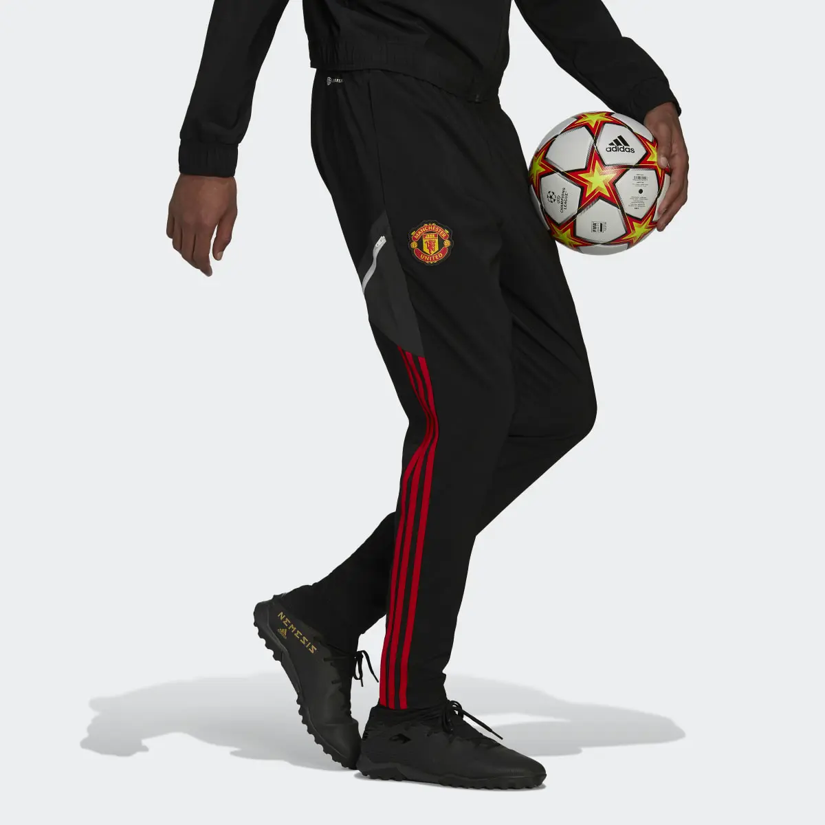 Adidas Calças de Apresentação do Manchester United. 3