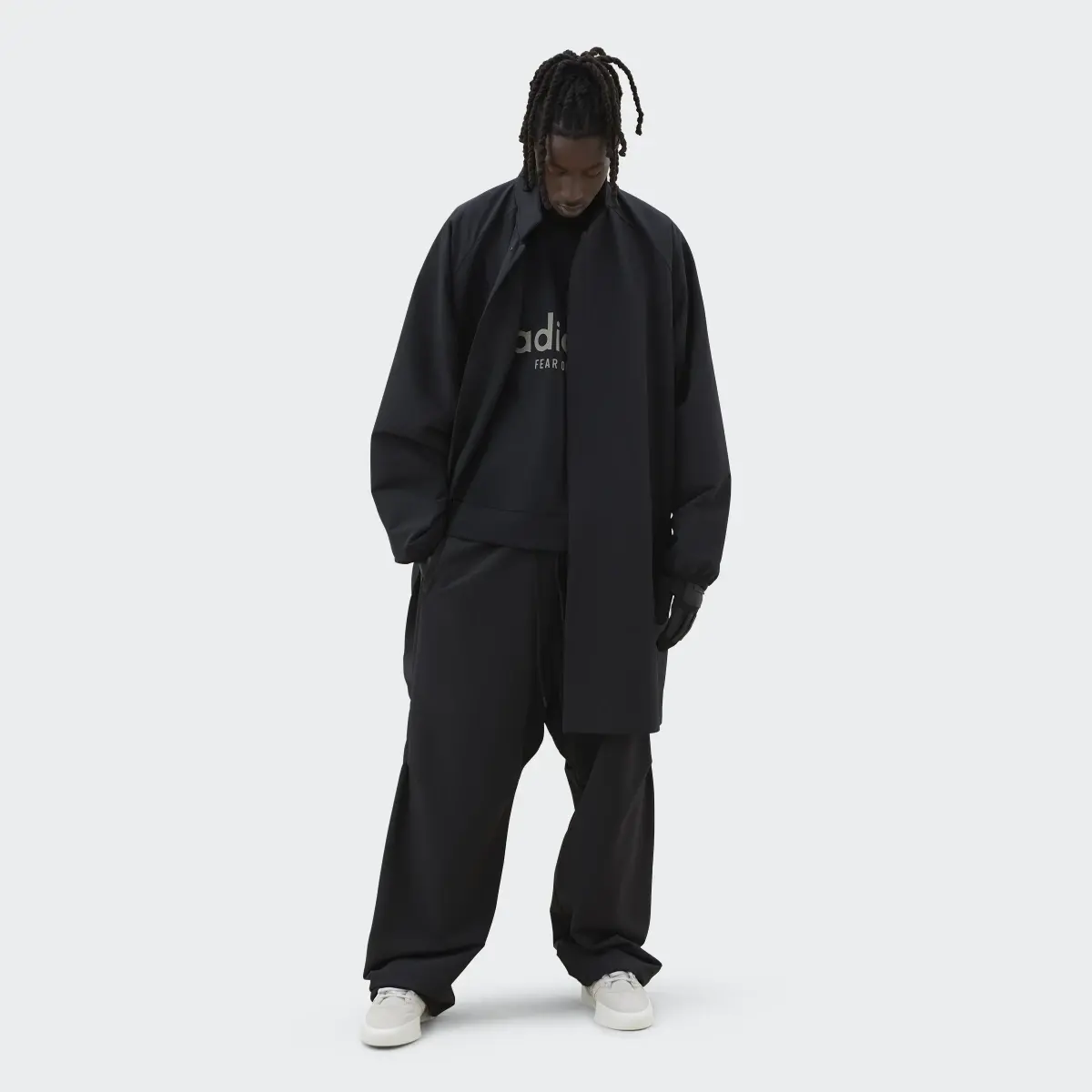 Adidas Spodnie Fear of God Athletics Relaxed. 3