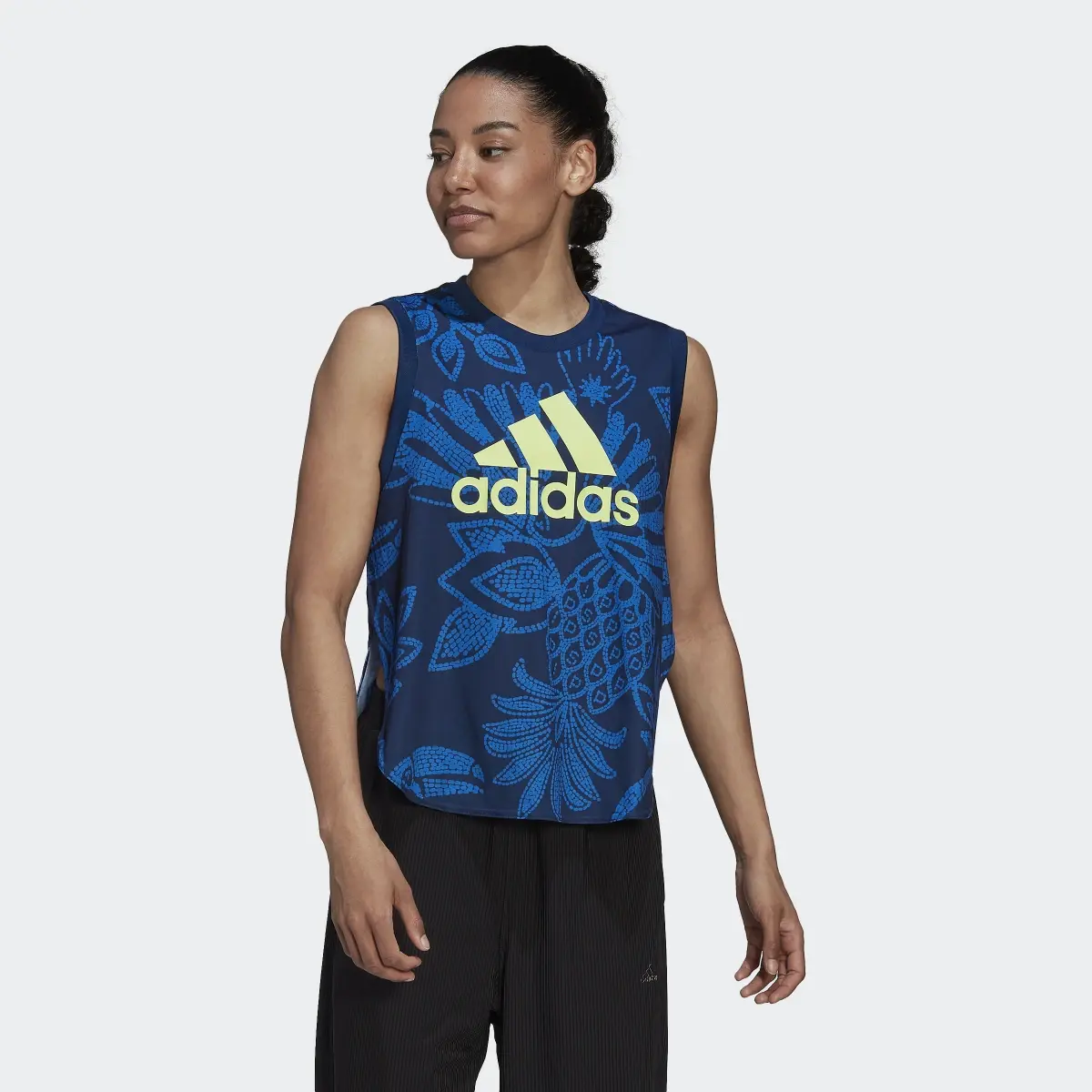 Adidas FARM Rio Tanktop. 2