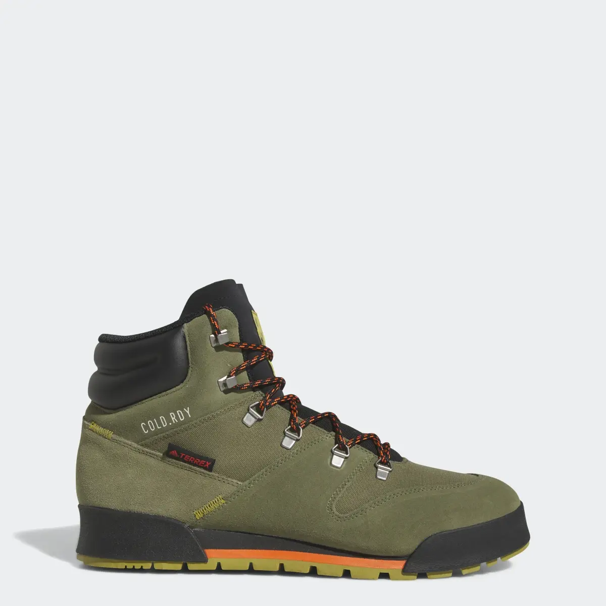 Adidas Bota Terrex Snowpitch COLD.RDY Hiking. 1