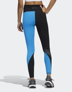 Adidas Capable of Greatness 7/8 Tights. 2 Adidas Capable of Greatness 7/8 Tights. 2