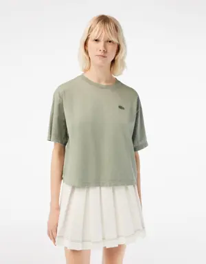 Women’s Oversized Organic Cotton T-Shirt
