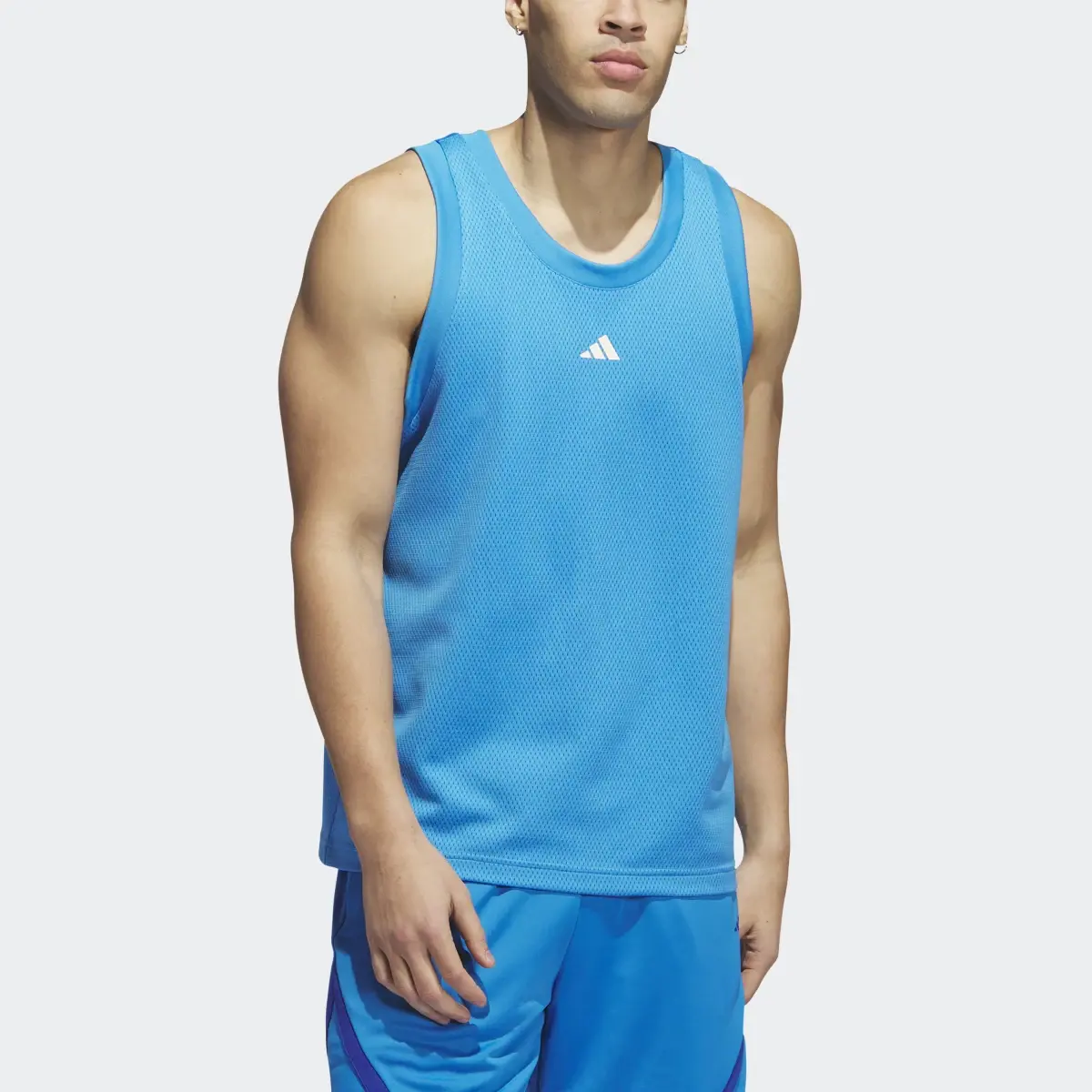 Adidas Basketball Legends Tank Top. 1