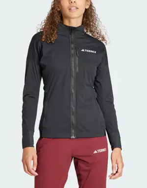 Adidas Giacca da sci di fondo Terrex Xperior Soft Shell