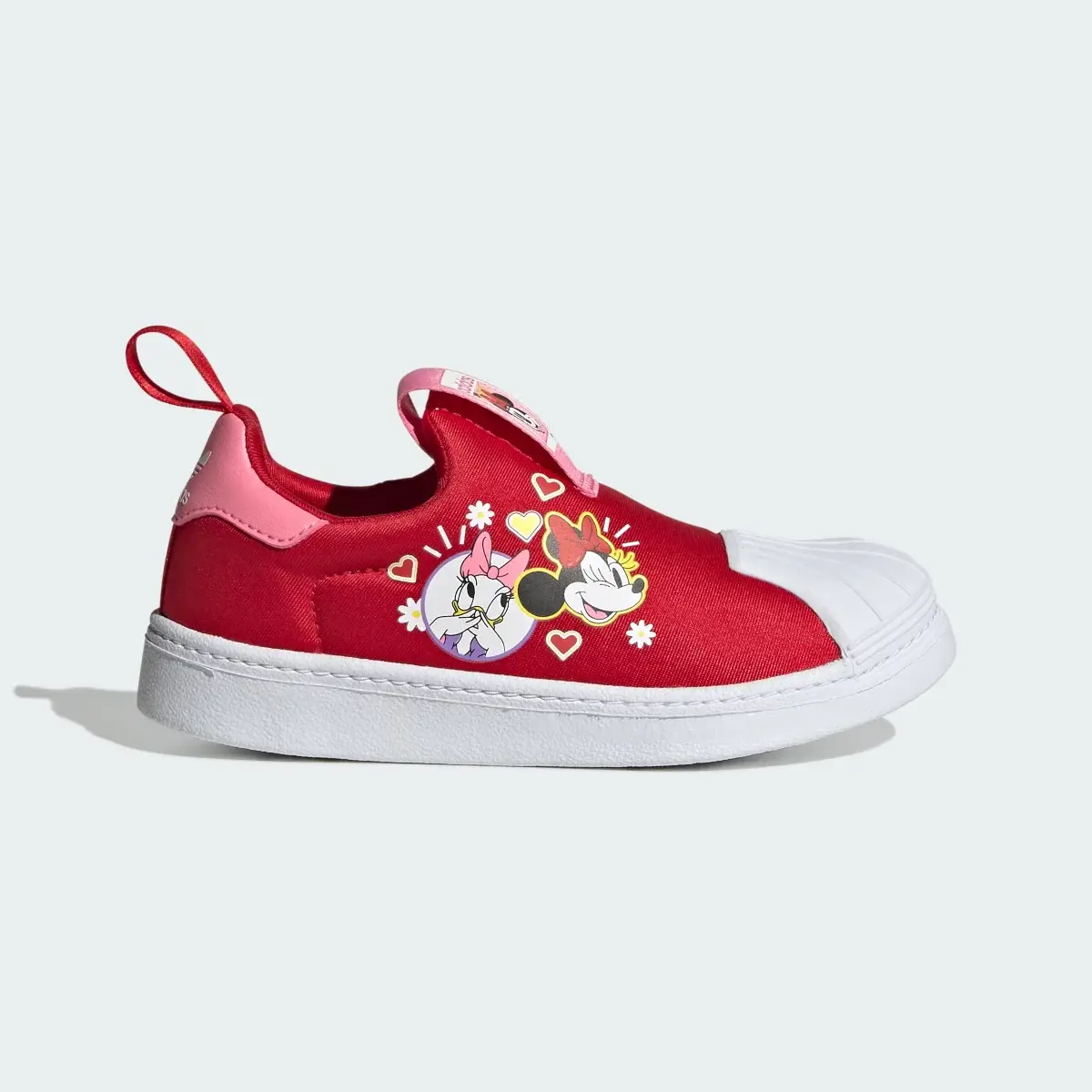 Adidas Originals x Disney Superstar 360 Shoes Kids. 2