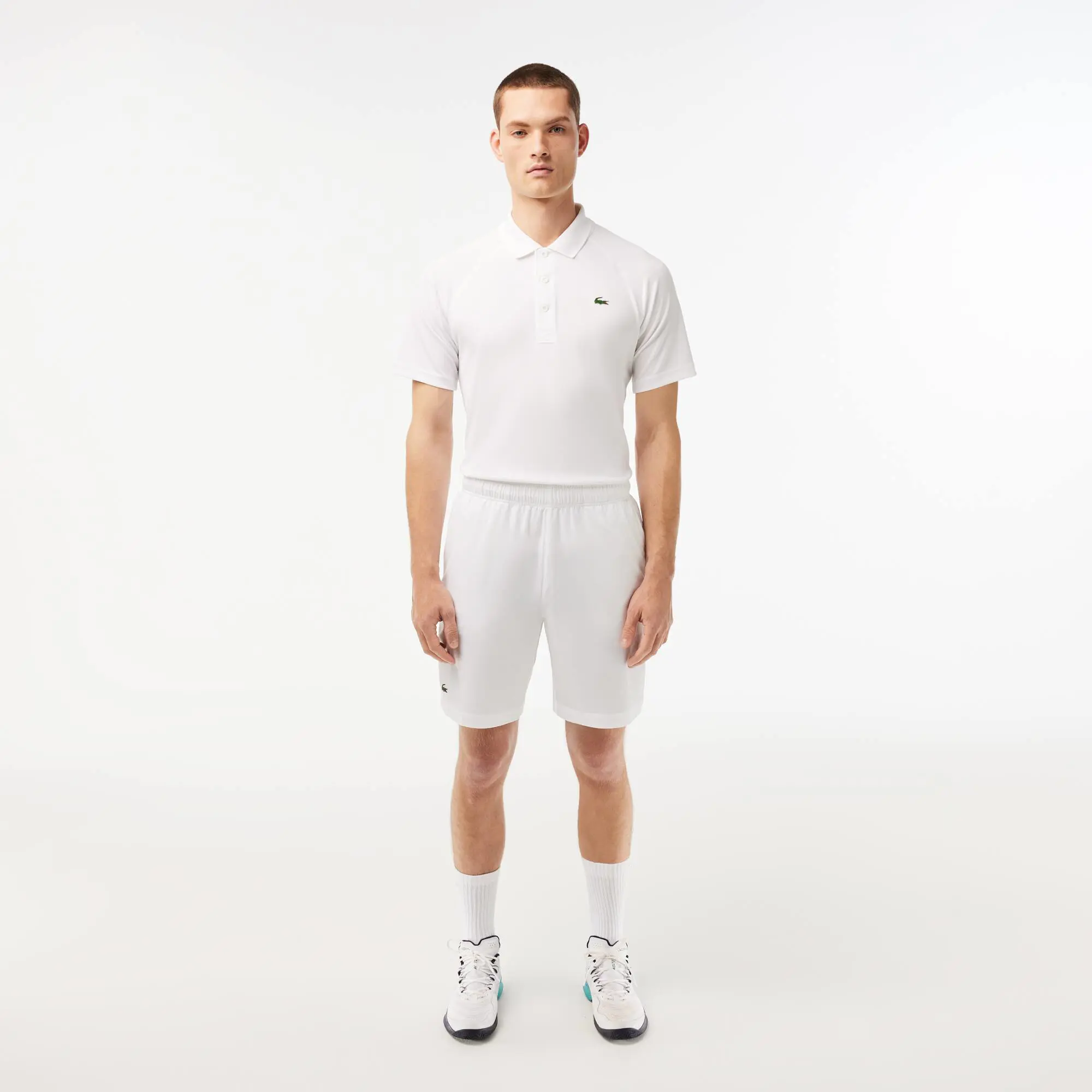 Lacoste Men’s Lacoste SPORT Ultra-Light Shorts. 1