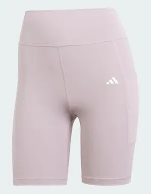 Adidas Optime 7-Inch Leggings. 3 Adidas Optime 7-Inch Leggings. 3