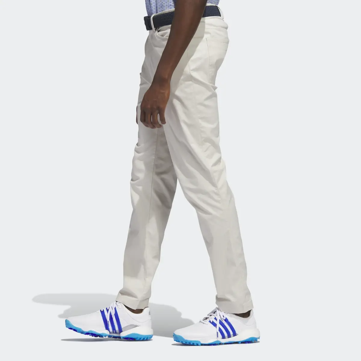 Adidas Go-To 5-Pocket Golf Hose. 2