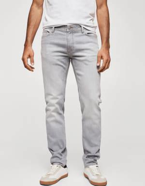 Slim Fit-Jeans Jan
