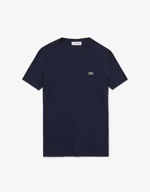 Women’s Soft Cotton Crew Neck T-shirt