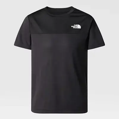 The North Face Boys&#39; Never Stop T-Shirt. 1