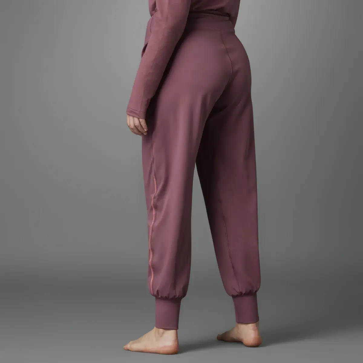 Adidas Authentic Balance Yoga Pants. 2