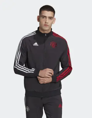 Manchester United Travel Track Top