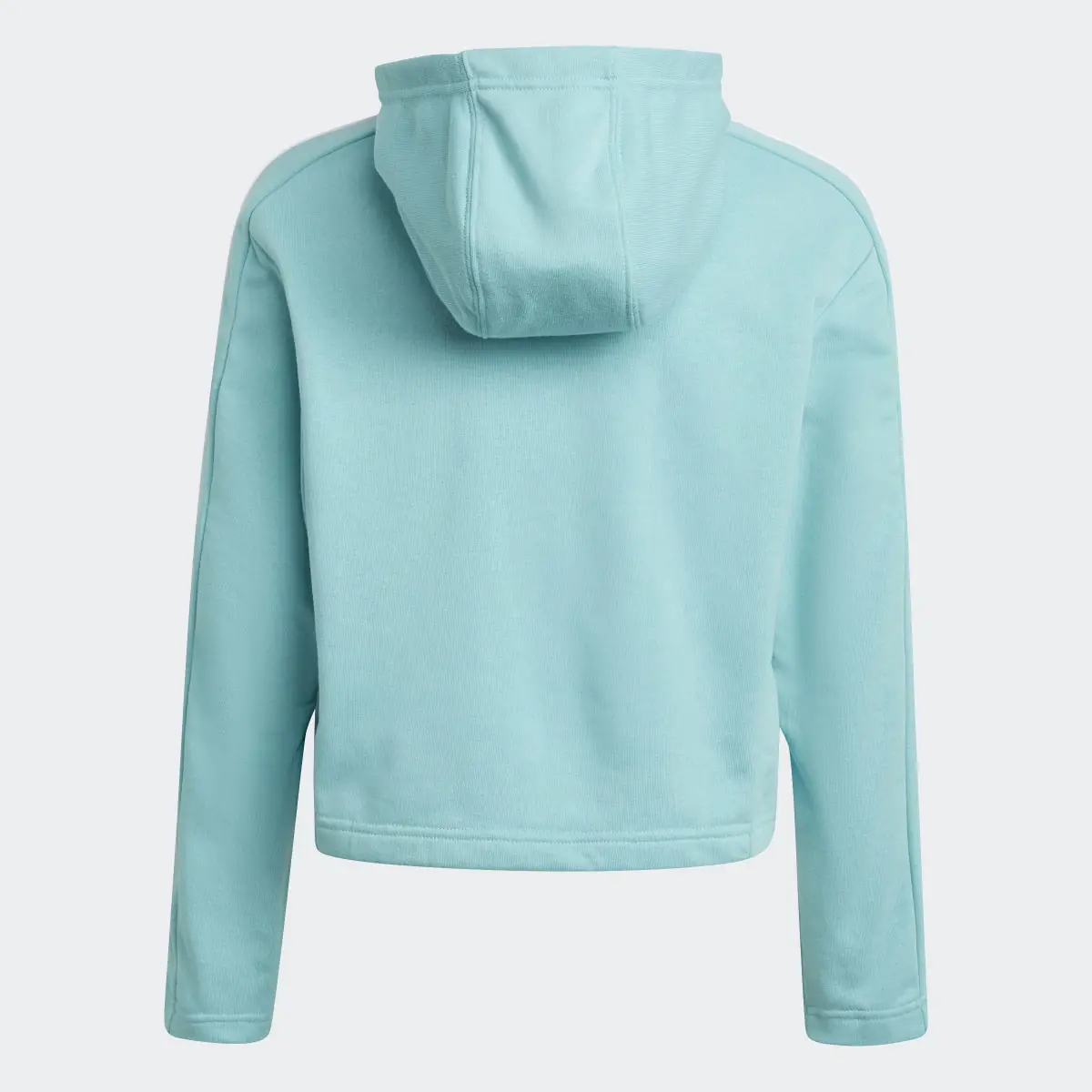 Adidas Survêtement Colorblock Crop Top. 3