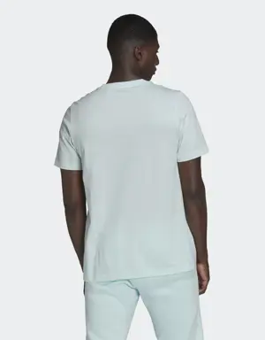 Adidas T-shirt LOUNGEWEAR adicolor Essentials Trefoil. 3 Adidas T-shirt LOUNGEWEAR adicolor Essentials Trefoil. 3