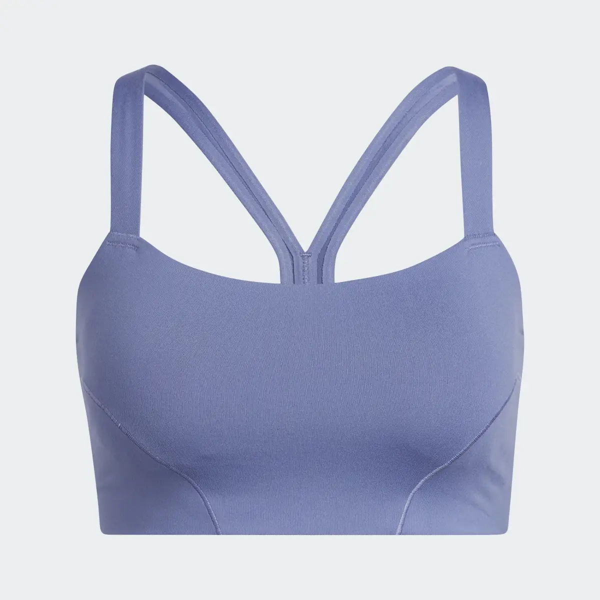 Adidas Light-Support Yoga Bra. 1