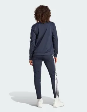 Adidas Tuta Essentials 3-Stripes. 3 Adidas Tuta Essentials 3-Stripes. 3