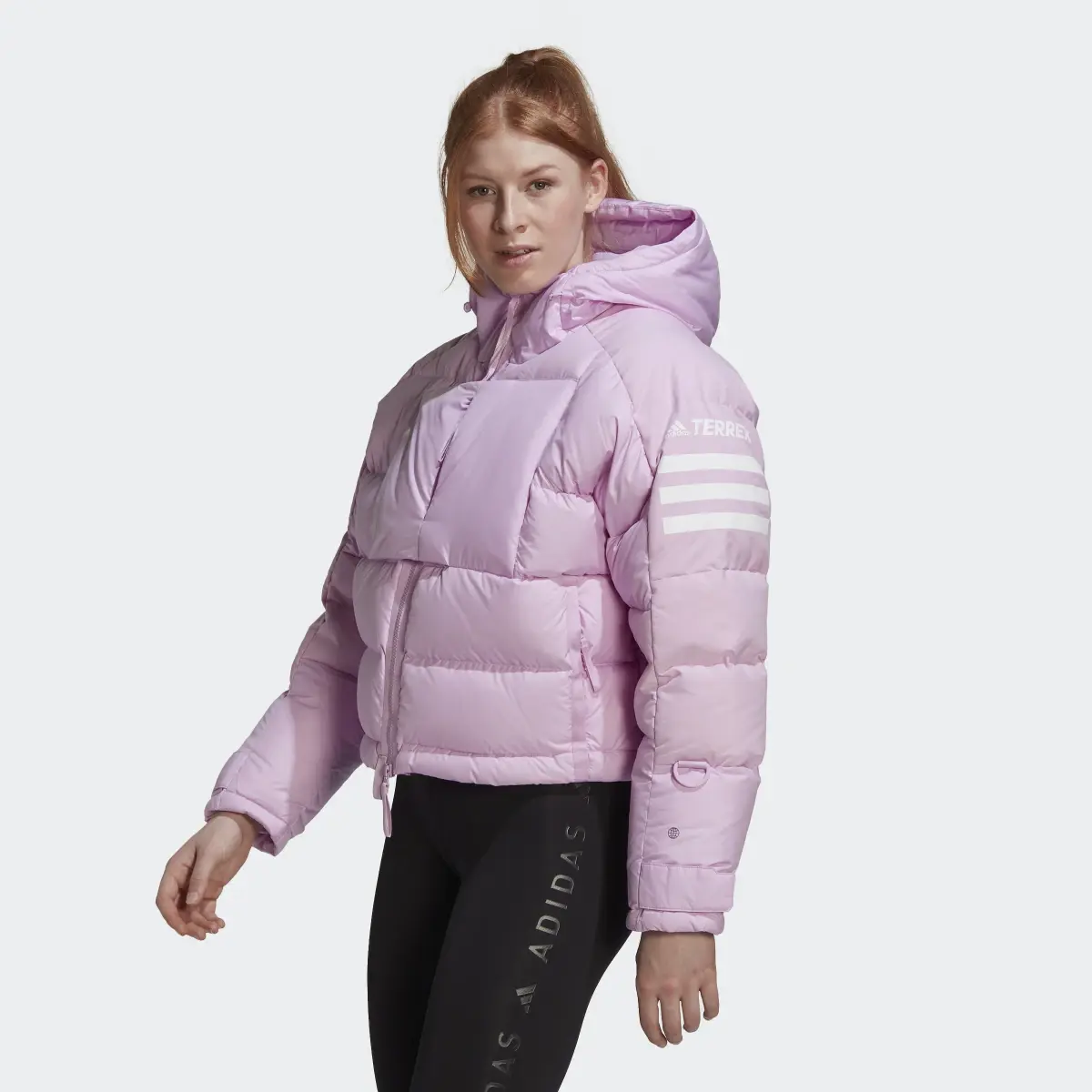 Adidas Chaqueta de plumón Terrex Xploric. 2