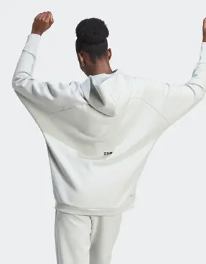 Adidas Z.N.E. Overhead Hoodie. 3