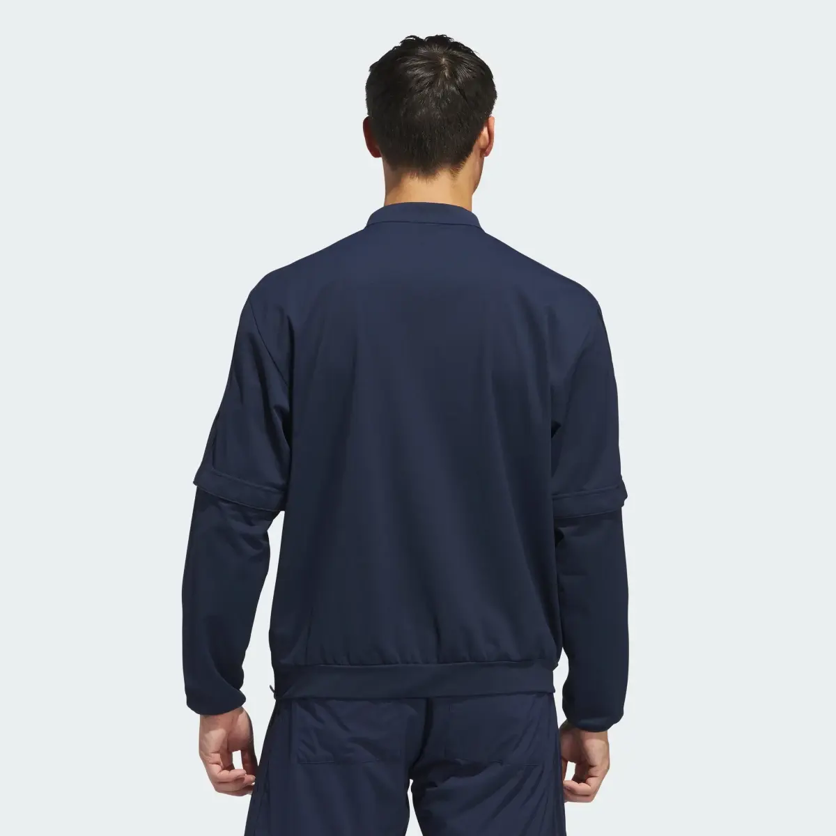 Adidas Ultimate365 Half-Zip Pullover. 3
