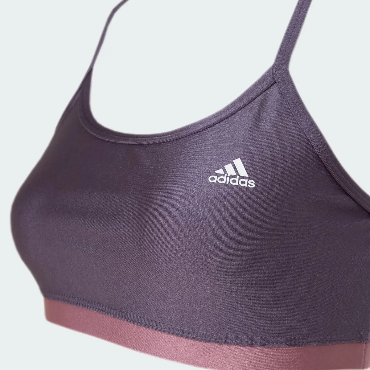 Adidas Top Deportivo Adidas Aeroimpact Training Soporte Ligero. 3