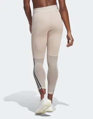 Adidas Techfit Hyperglam 7/8 Leggings. 2 Adidas Techfit Hyperglam 7/8 Leggings. 2