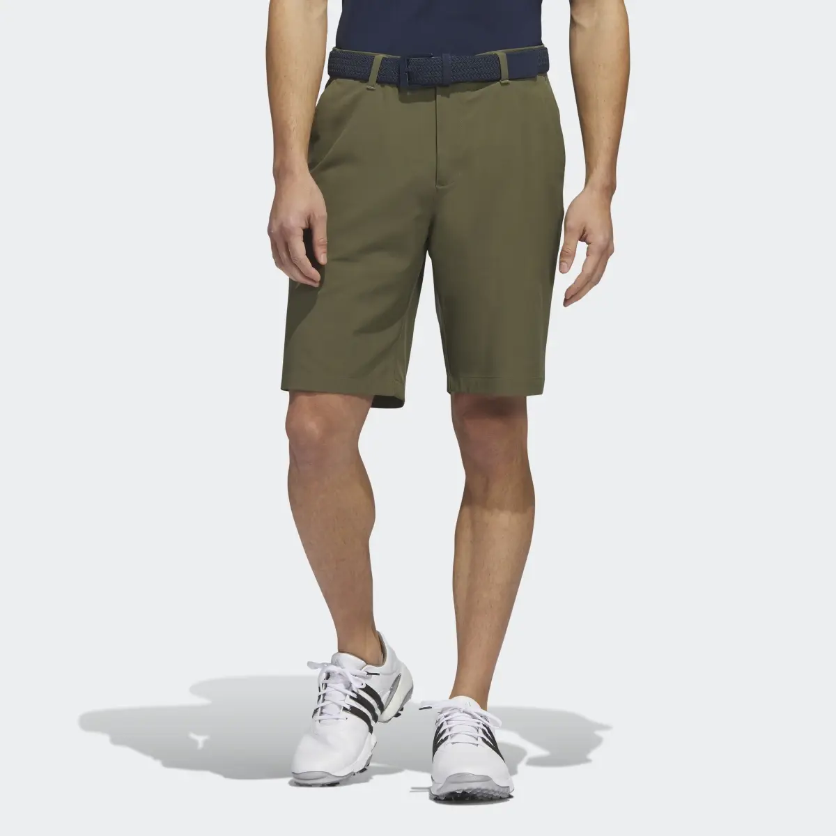 Adidas Ultimate365 10-Inch Golf Shorts. 1