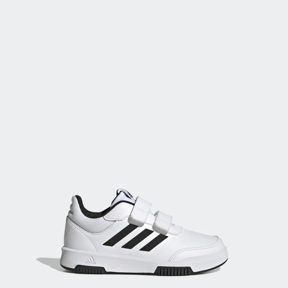 Adidas Tensaur Hook and Loop Shoes. 1