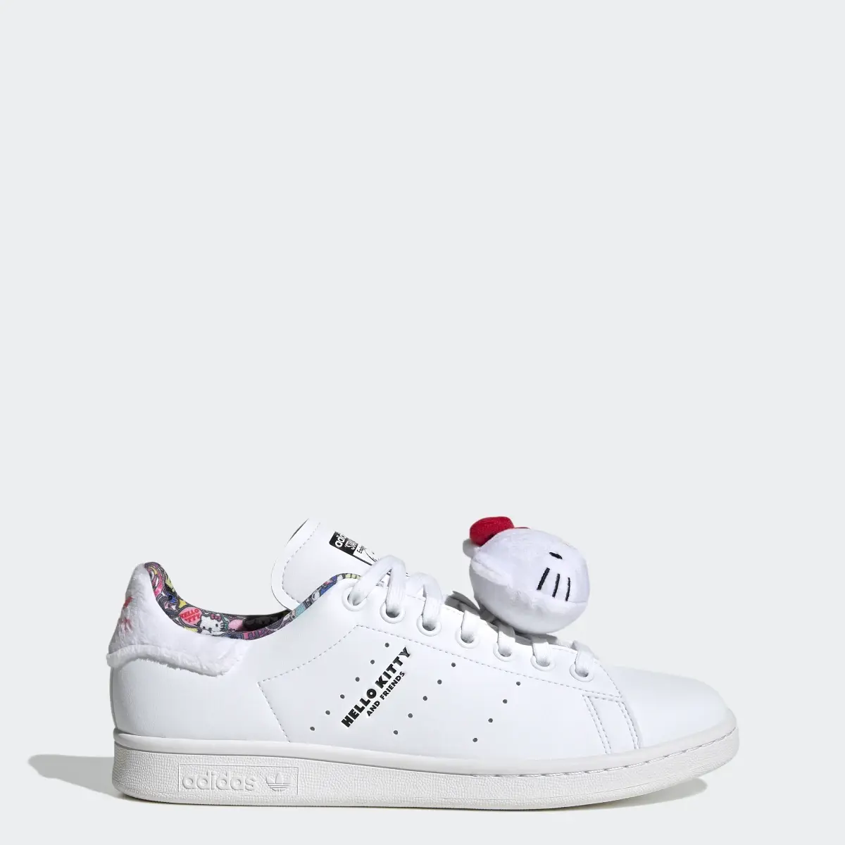 Adidas Stan Smith Ayakkabı. 1