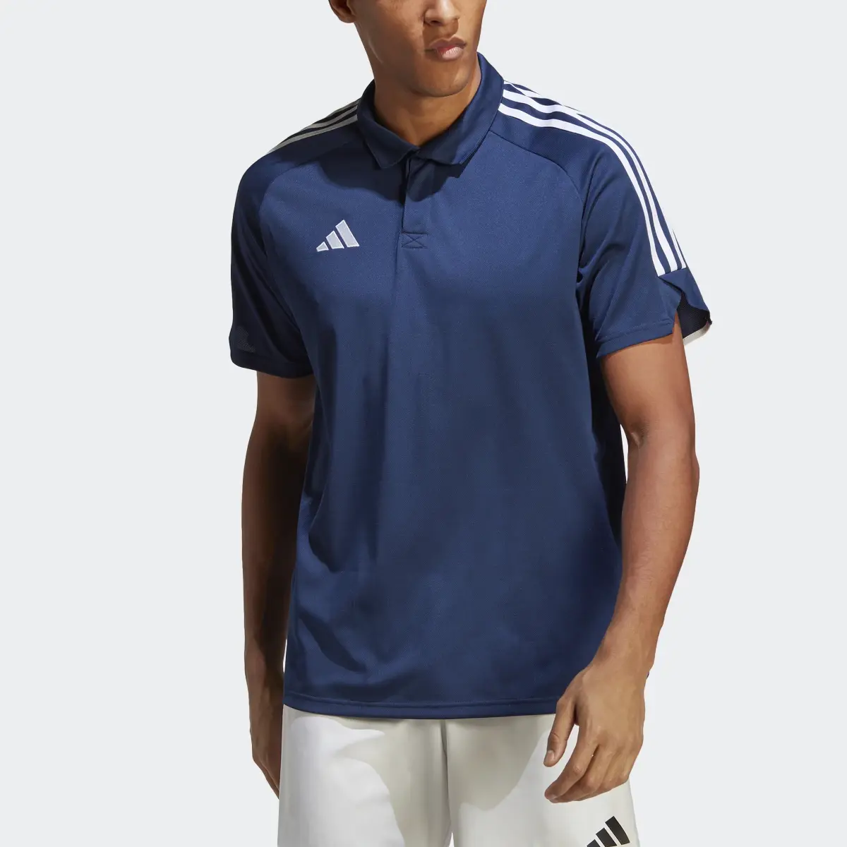 Adidas Tiro 23 League Polo Shirt. 1