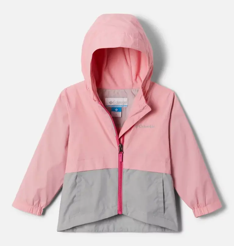 Columbia Girls’ Toddler Rain-Zilla™ Jacket. 2