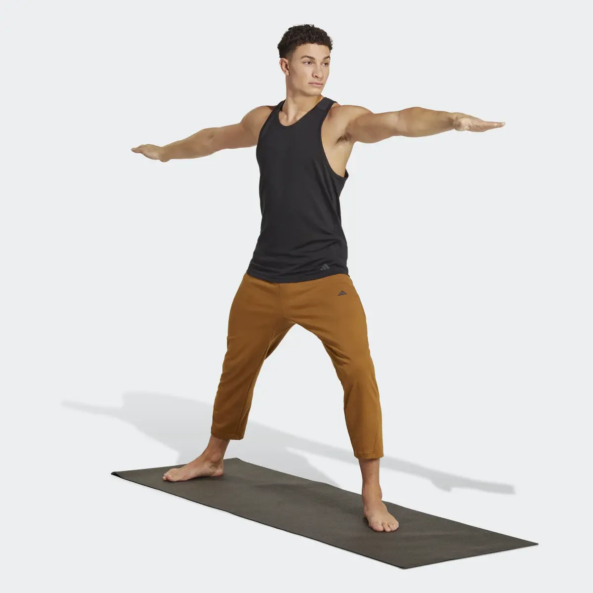 Adidas Yoga Base Training Pants. 3