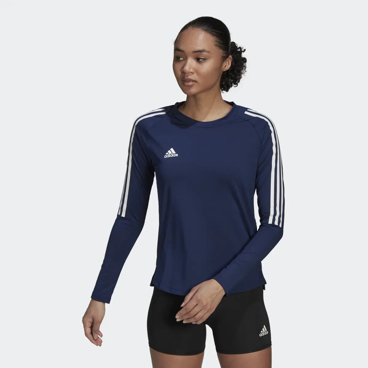 Adidas HILO Long Sleeve Jersey. 2