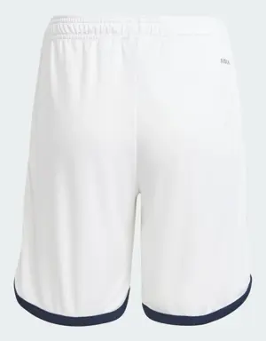 Real Madrid 23/24 Home Shorts Juniors'