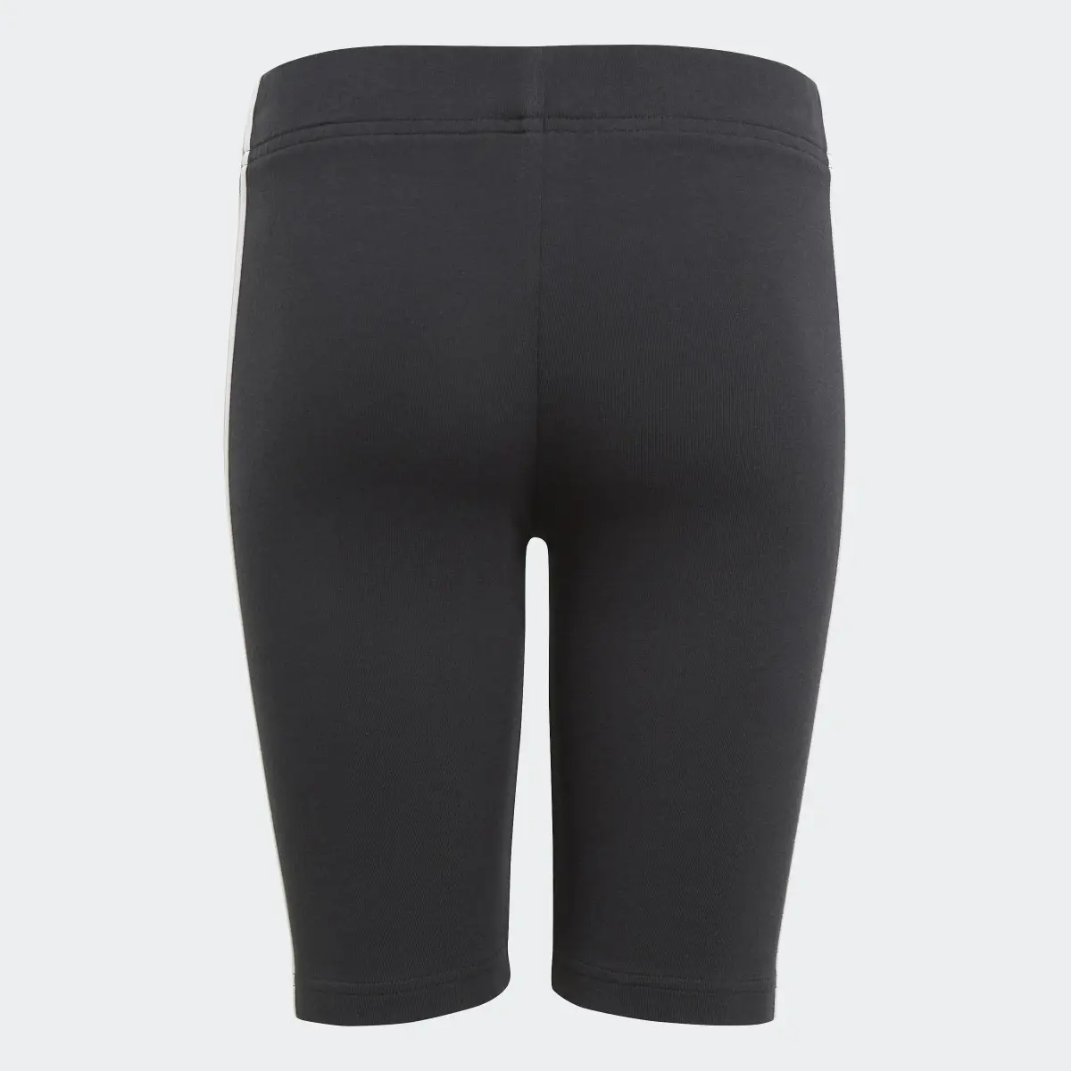 Adidas Essentials 3-Streifen kurze Tight. 2