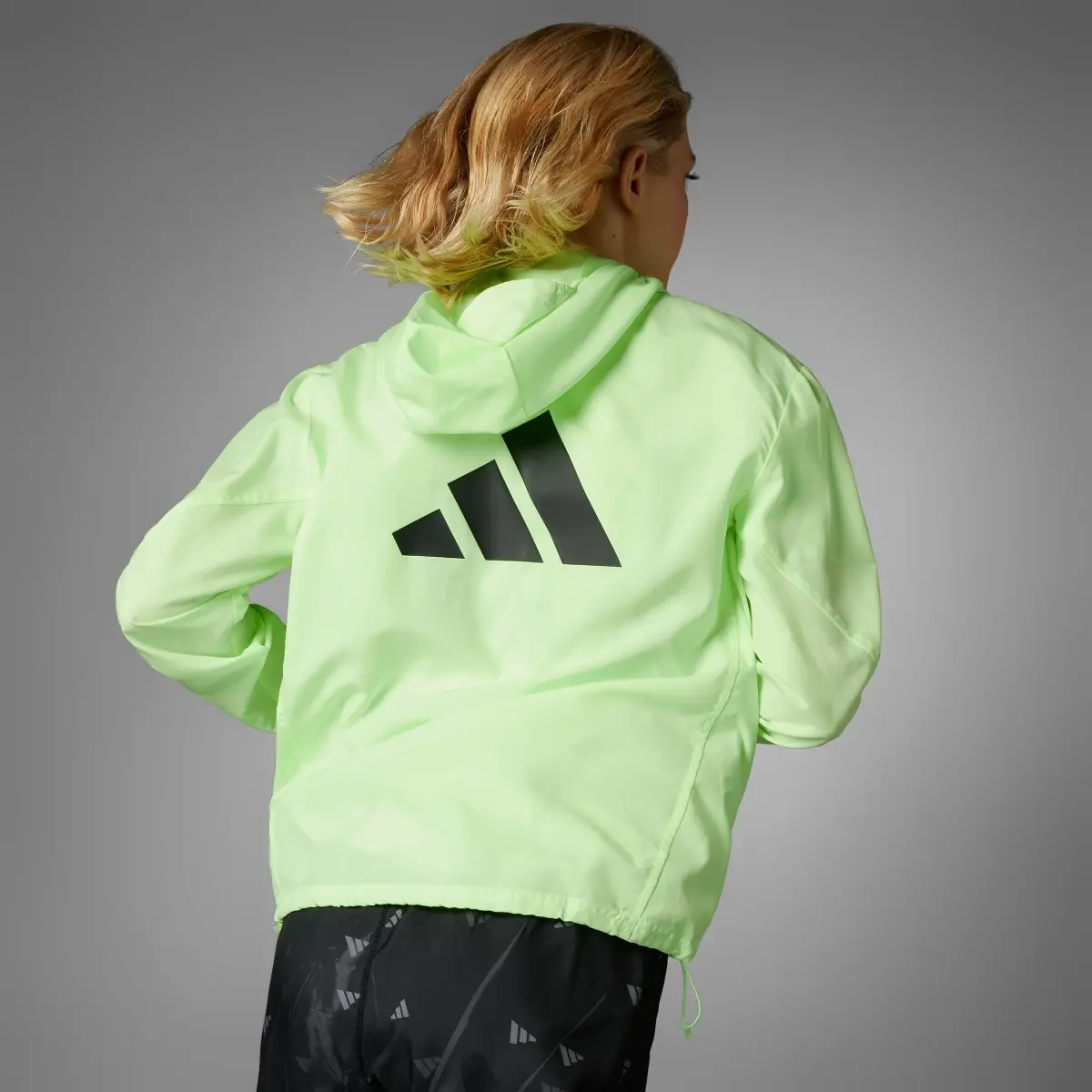 Adidas Run It Jacket. 2