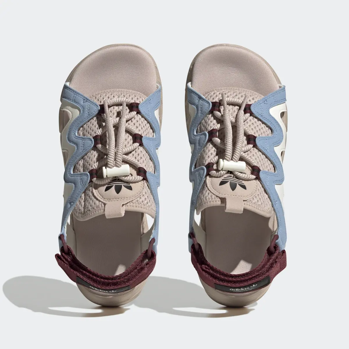 Adidas Astir Sandals. 3