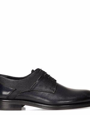 VARON 1FX Lacivert Erkek Klasik Ayakkabı