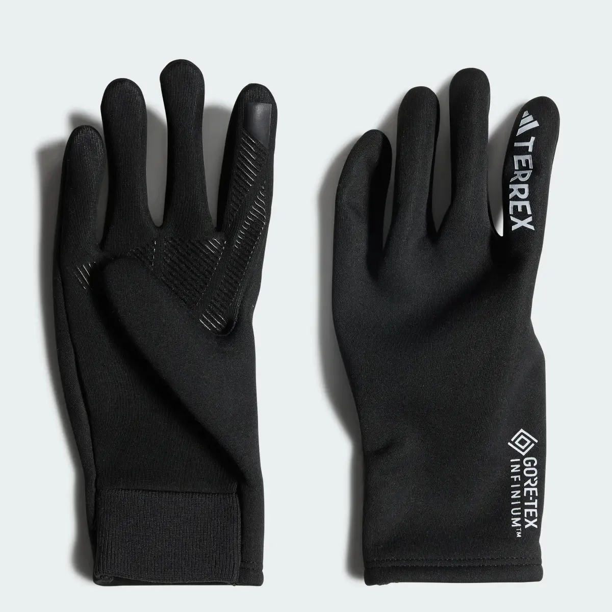 Adidas Guantes Terrex GORE-TEX Windstopper. 1