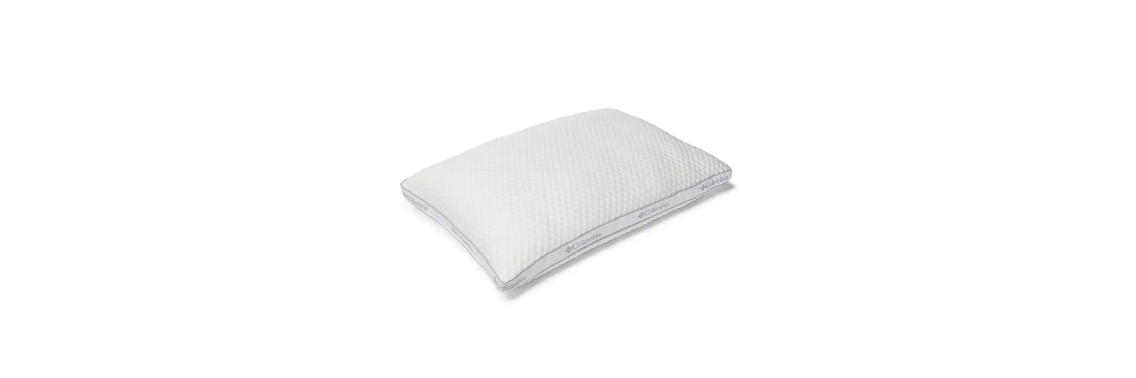 Columbia Ice Fiber Pillow - Standard. 2