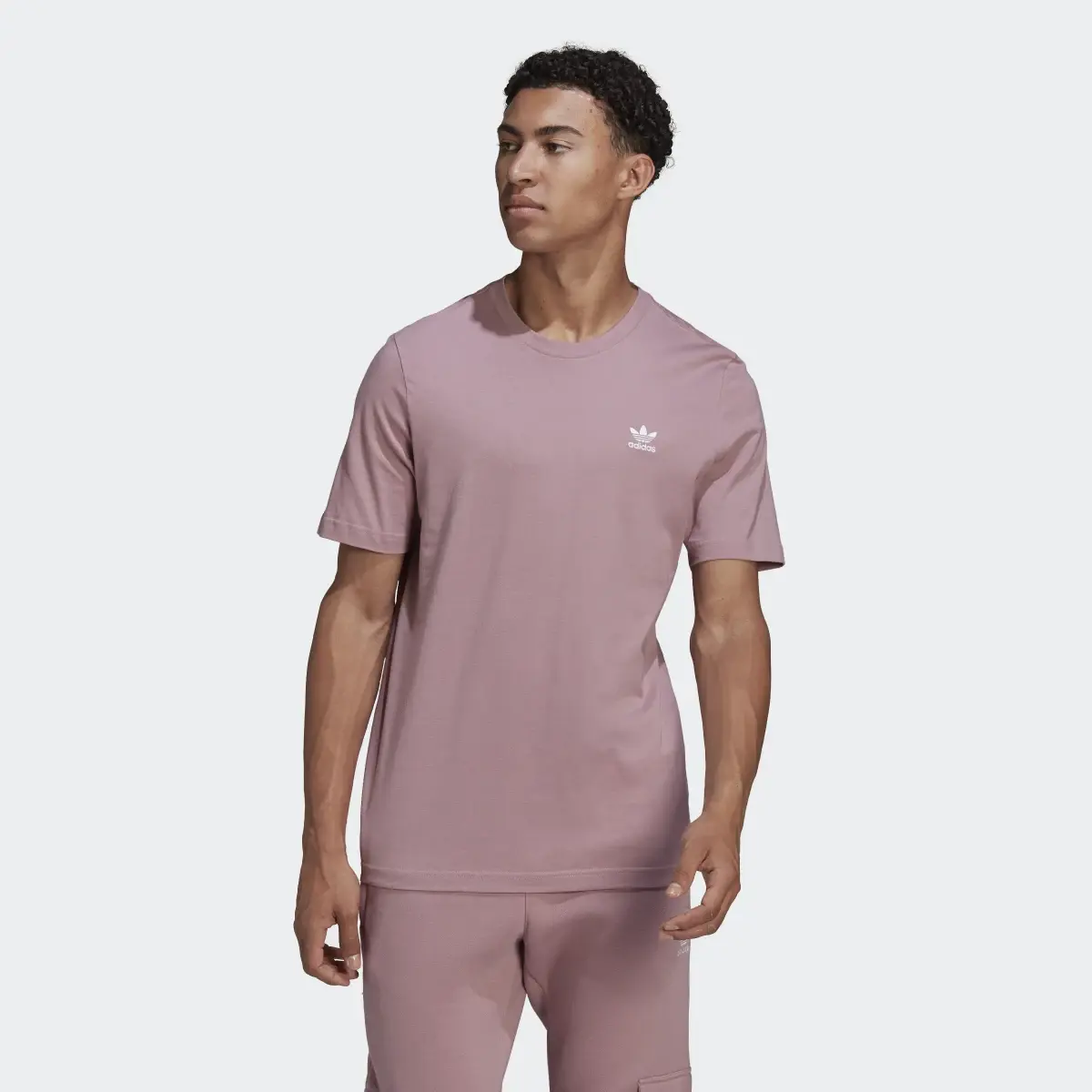 Adidas Playera Trifolio Adicolor Essentials. 2