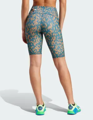 Adidas Mallas cortas adidas by Stella McCartney TruePurpose Optime Training Printed. 3 Adidas Mallas cortas adidas by Stella McCartney TruePurpose Optime Training Printed. 3