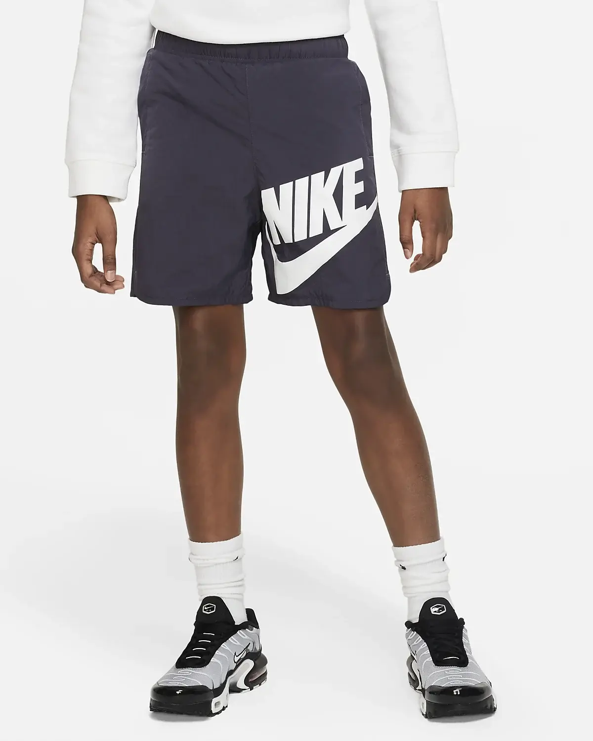 Nike Sportswear. 1