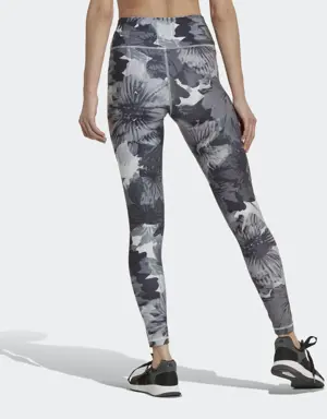 Adidas Legging taille haute imprimé Training Essentials. 2 Adidas Legging taille haute imprimé Training Essentials. 2